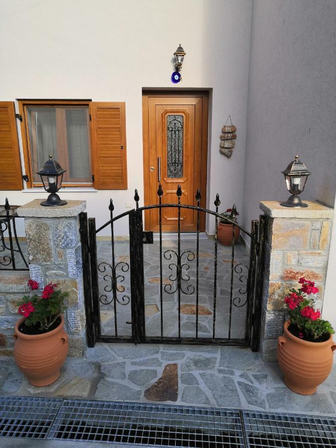 Villa Oresti Панагия Екстериор снимка