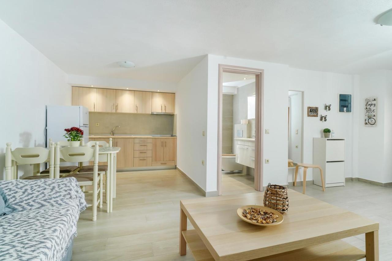 Villa Oresti Панагия Екстериор снимка