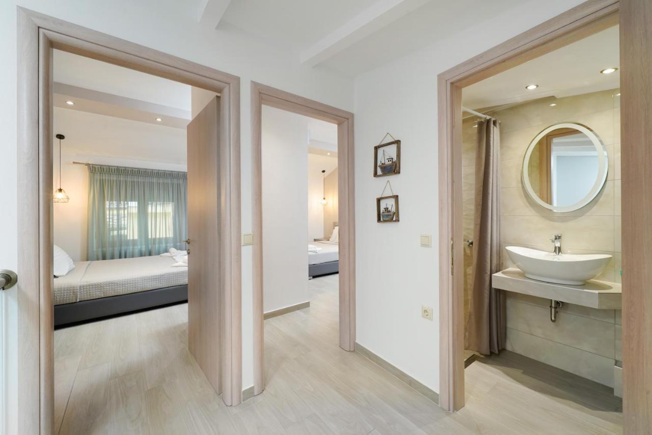 Villa Oresti Панагия Екстериор снимка