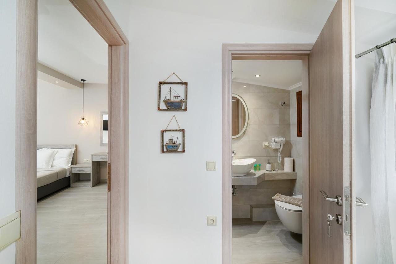 Villa Oresti Панагия Екстериор снимка